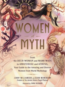 Image for Women of Myth