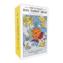 Image for The Ultimate RPG Tarot Deck