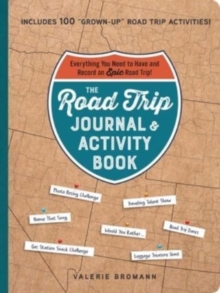 Image for Road Trip Journal & Activity Book
