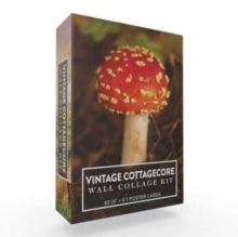 Image for Vintage Cottagecore Wall Collage Kit