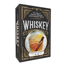 Image for Whiskey Cocktail Cards A–Z