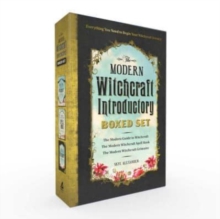 The Modern Witchcraft Introductory Boxed Set: The Modern Guide to Witchcraft, The Modern Witchcraft Spell Book, The Modern Witchcraft Grimoire