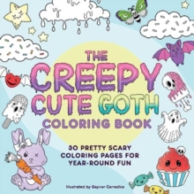 Image for The Creepy Cute Goth Coloring Book