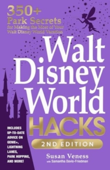 Image for Walt Disney World Hacks, 2nd Edition