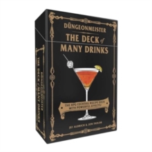 Image for Dungeonmeister: The Deck of Many Drinks