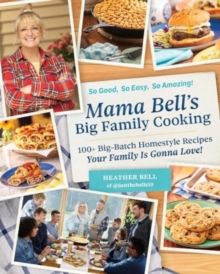 Image for Mama Bell's Big Family Cooking
