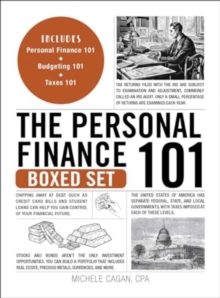 Image for The Personal Finance 101 Boxed Set