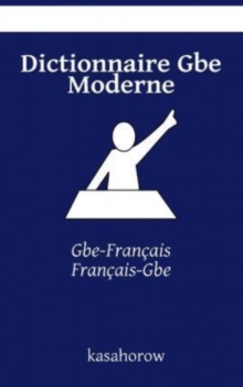 Image for Dictionnaire Gbe Moderne