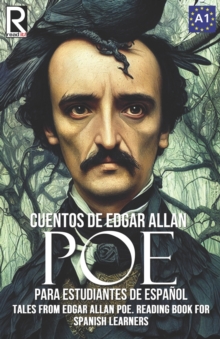 Image for Cuentos de Edgar Allan Poe para estudiantes de espa?ol. Nivel A1