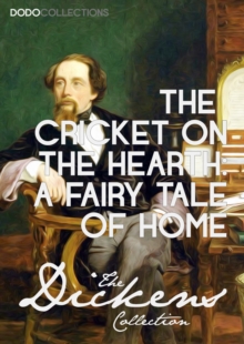 Image for Cricket on the Hearth: A Fairy Tale of Home