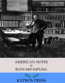 Image for American Notes