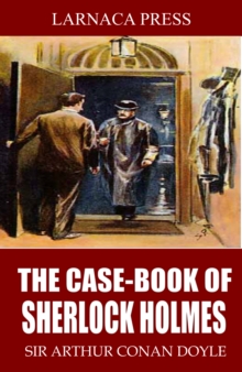 Image for Case-Book of Sherlock Holmes