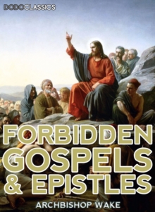 Image for Forbidden Gospels And Epistles