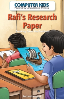 Image for Rafi's Research Paper