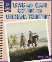 Image for Lewis and Clark Explore the Louisiana Territory