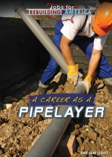 Image for Career as a Pipelayer