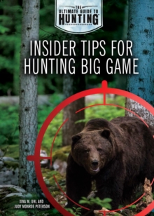 Image for Insider Tips for Hunting Big Game