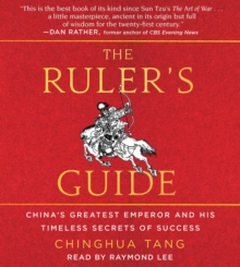 Image for The Ruler's Guide : China's Greatest Emperor and His Timeless Secrets of Success