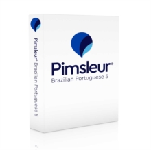 Image for Pimsleur Portuguese (Brazilian) Level 5 CD
