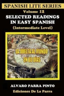 Image for Selected Readings In Easy Spanish 12