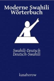Image for Moderne Swahili Woerterbuch