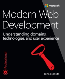 Image for Modern Web Development: Understanding domains, technologies, and user experience