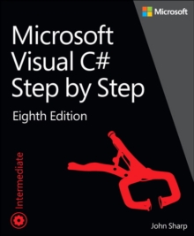 Image for Microsoft Visual C` step by step