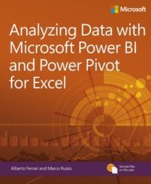 Image for Analyzing data with Power BI and Power Pivot for Excel
