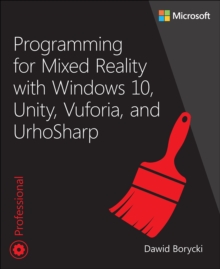 Image for Programming for mixed reality with Windows 10, Unity, Vuforia and UrhoSharp