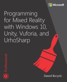 Image for Programming for mixed reality with Windows 10, Unity, Vuforia and UrhoSharp
