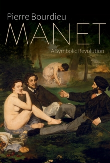 Image for Manet  : a symbolic revolution