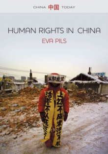 Image for Human rights in China: a social practice in the shadows of authoritarianism