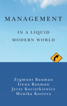 Image for Management in a Liquid Modern World