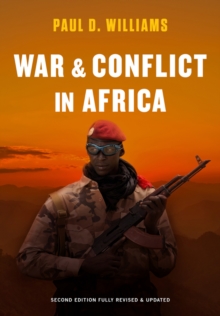 Image for War & conflict in Africa