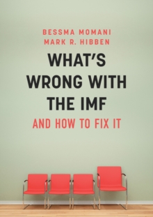 Image for What's wrong with the IMF and how to fix it