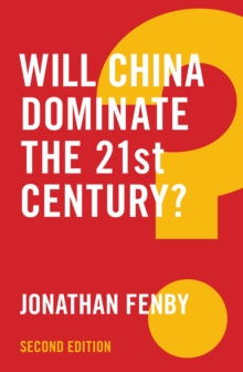 Image for Will China Dominate the 21st Century?