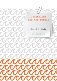 Image for Journalism and the public