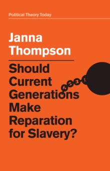 Image for Should current generations make reparation for slavery?