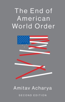 Image for The end of American world order
