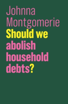 Image for Should We Abolish Household Debts?