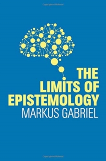 Image for The limits of epistemology