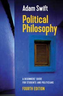 Image for Political philosophy: a beginners' guide for students and politicians