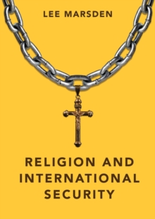 Image for Religion and international security