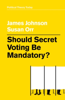 Image for Should Secret Voting Be Mandatory?
