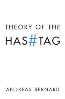 Image for Theory of the hashtag
