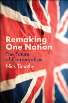 Image for Remaking One Nation
