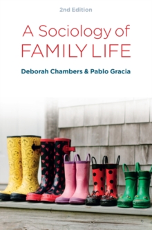 Image for A sociology of family life  : change and diversity in intimate relations