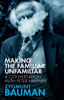 Making the Familiar Unfamiliar: A Conversation with Peter Haffner