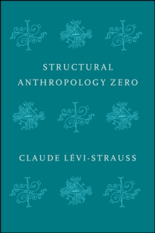 Structural Anthropology Zero