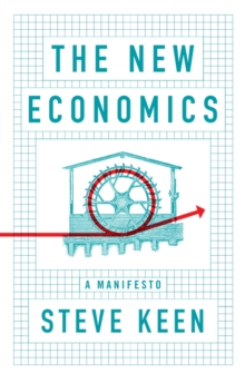 Image for The new economics  : a manifesto